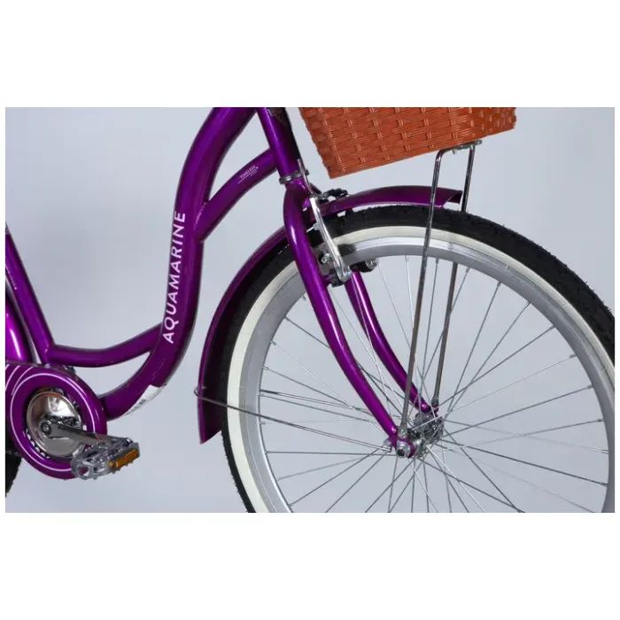 Велосипед Dorozhnik 26" AQUAMARINE рама-17" ST 2025 синій (OPS-D-26-336) зображення 7