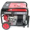 Генератор COVAX XL20500CV-E2, 9.5kW, 220V, 50Hz, DC12V, 21HP, электро стартер, 25L (XL20500CV-E2) изображение 4