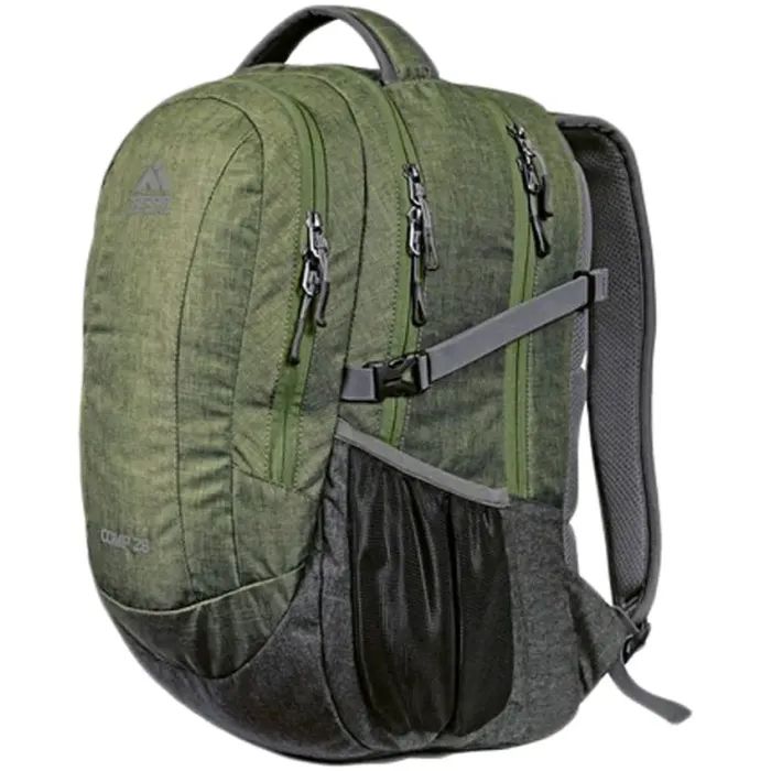 Рюкзак туристический Terra Incognita Comp 28 темно-зелений (4823081506997)