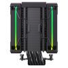 Кулер до процесора Gamemax SIGMA 620 LCD BK зображення 3