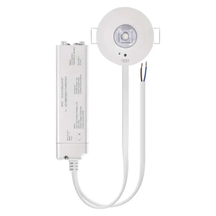 Світильник EMOS 1Вт 130лм (ZN1330) зображення 3