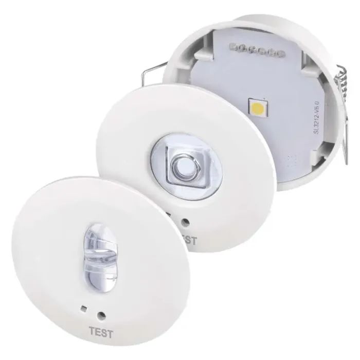 Світильник EMOS 1Вт 130лм (ZN1330) зображення 7