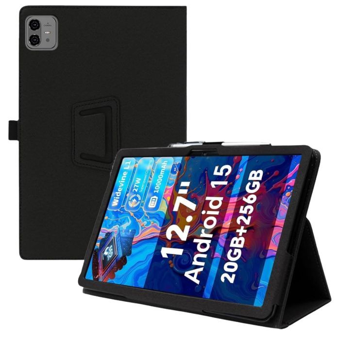 Чехол для планшета BeCover Slimbook Teclast ArtPad Pro 12.7" Black (715129)