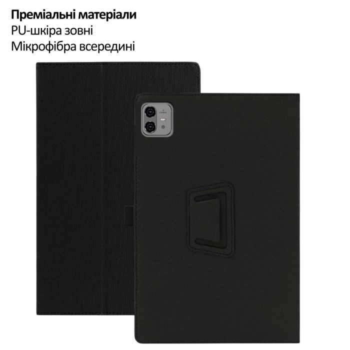 Чехол для планшета BeCover Slimbook Teclast ArtPad Pro 12.7" Black (715129) изображение 3