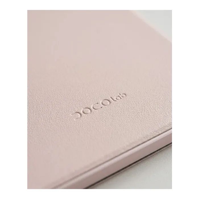 Зеркало Xiaomi Leather case mirror pink (FM001/FM007) изображение 3