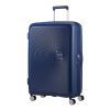 Валіза American Tourister Soundbox 97/110 л темно-синя (32G*41003) зображення 3