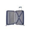 Валіза American Tourister Soundbox 97/110 л темно-синя (32G*41003) зображення 4