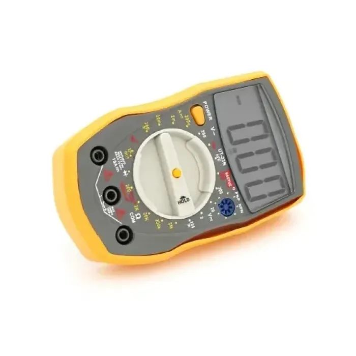 Цифровой мультиметр HAOYUE DT-33B Вимірювання V (AC/DC), A (AC/DC), . (HAOYUE DT-33B) изображение 2