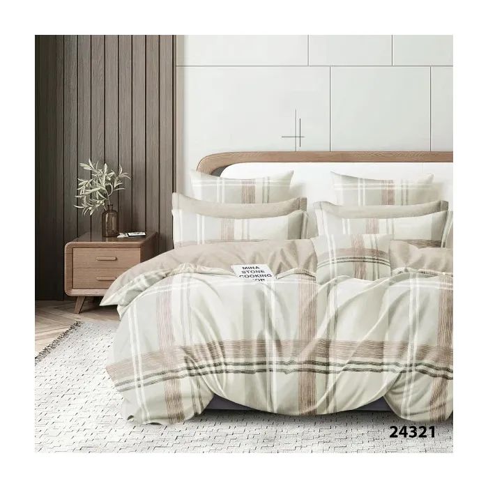 Постільна білизна Viluta 24321 ранфорс Євро (24321_ev)