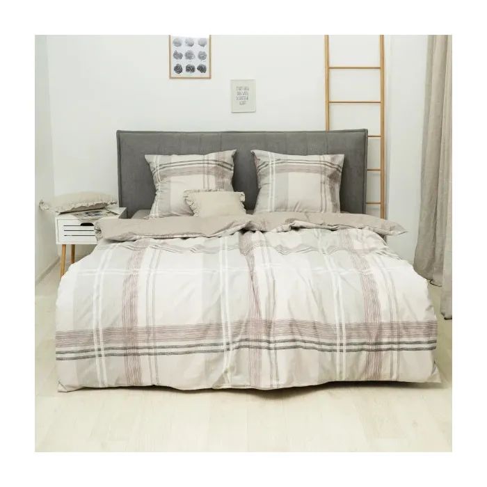 Постільна білизна Viluta 24321 ранфорс Євро (24321_ev) зображення 2