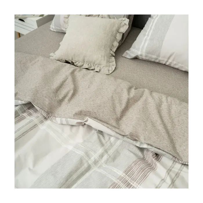 Постільна білизна Viluta 24321 ранфорс Євро (24321_ev) зображення 4