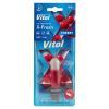 Ароматизатор для автомобиля VITOL X-Fresh Cherry (VF01)