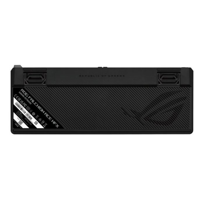 Клавиатура ASUS ROG Falchion Ace HFX USB UA Black (90MP03VE-BKMA00) изображение 11