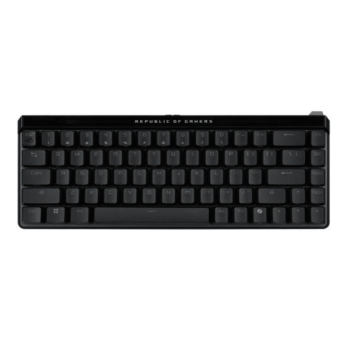 Клавиатура ASUS ROG Falchion Ace HFX USB UA Black (90MP03VE-BKMA00) изображение 5