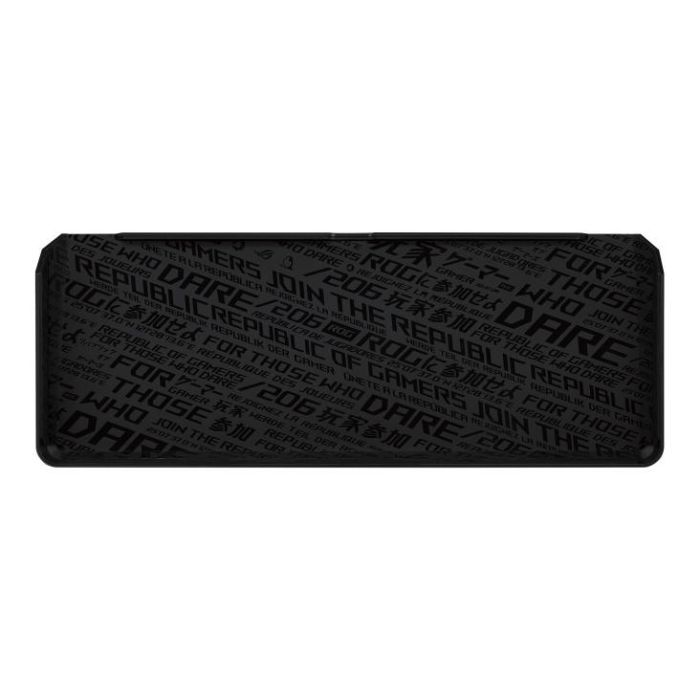 Клавиатура ASUS ROG Falchion Ace HFX USB UA Black (90MP03VE-BKMA00) изображение 8