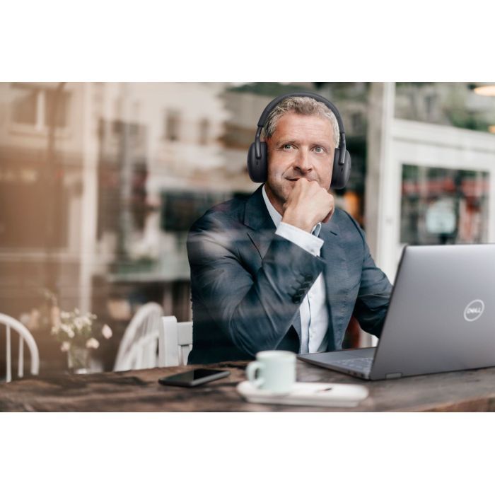 Наушники Dell Pro Premium Wireless ANC WL7024 Black (520-BBHC) изображение 6