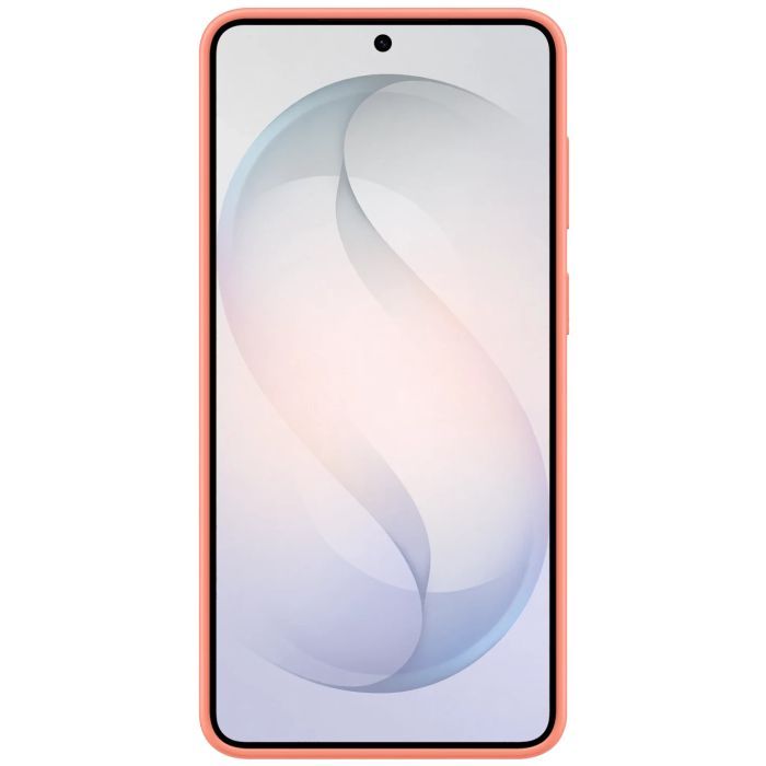 Чехол для мобильного телефона Samsung Silicone Magnet S26 Plus White (EF-ES947CWEGWW) изображение 4