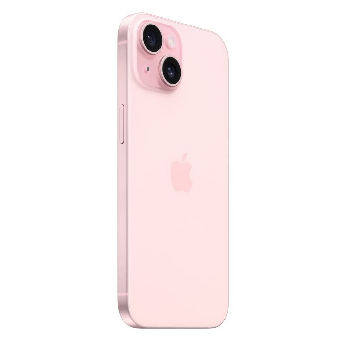 Мобільний телефон Apple iPhone 15 256Gb Pink (REF A) BREEZY (2AMTP73) зображення 3