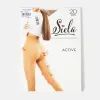Колготи Siela Collant Active 20 Den Caramel - 5XL (4823116902664) зображення 3