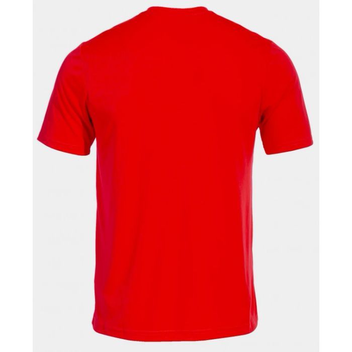 Футболка Joma Combi 100052.560 бордовий M (8445456707714) зображення 4