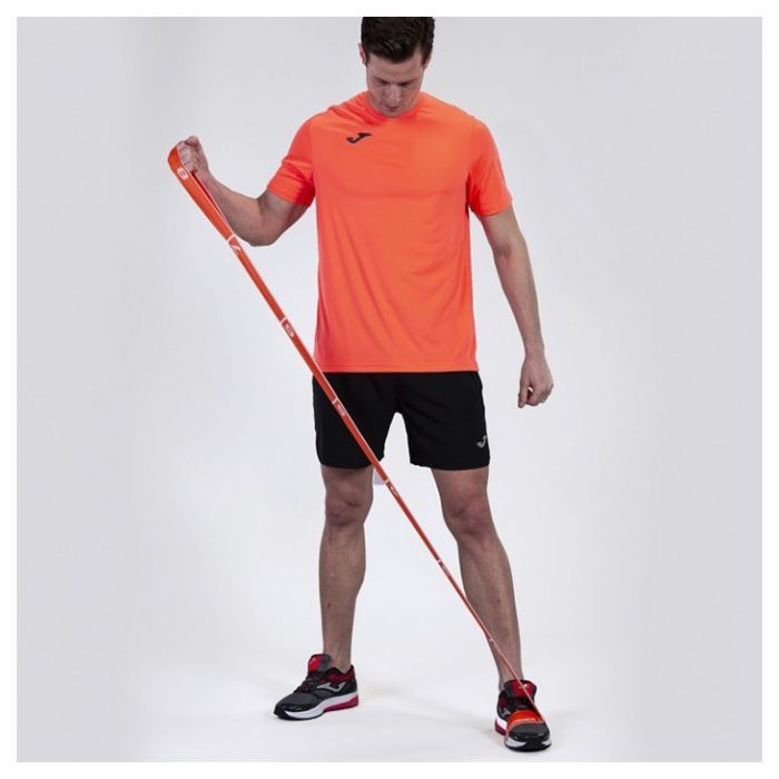 Футболка Joma Combi 100052.560 бордовий M (8445456707714) зображення 9