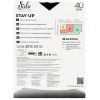 Чулки Siela Collant Stay Up 40 Den Nero - 1/2 (4823102986760) изображение 2