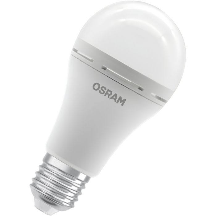 Лампочка Osram LED E27 8Вт 806Лм 2700К A60 акумуляторна (4099854190087) изображение 2