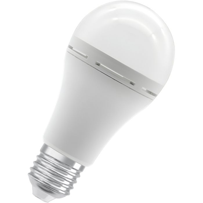 Лампочка Osram LED E27 8Вт 806Лм 2700К A60 акумуляторна (4099854190087) изображение 3