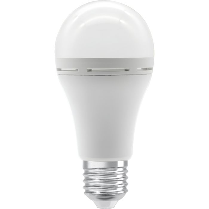 Лампочка Osram LED E27 8Вт 806Лм 2700К A60 акумуляторна (4099854190087) изображение 4
