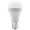 Лампочка Osram LED E27 8Вт 806Лм 2700К A60 акумуляторна (4099854190087) изображение 4