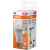 Лампочка Osram LED E27 8Вт 806Лм 2700К A60 акумуляторна (4099854190087) изображение 9