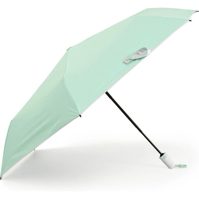 Зонт Krago Мяу складна міні повний автомат зелений (umb-11-001) изображение 2