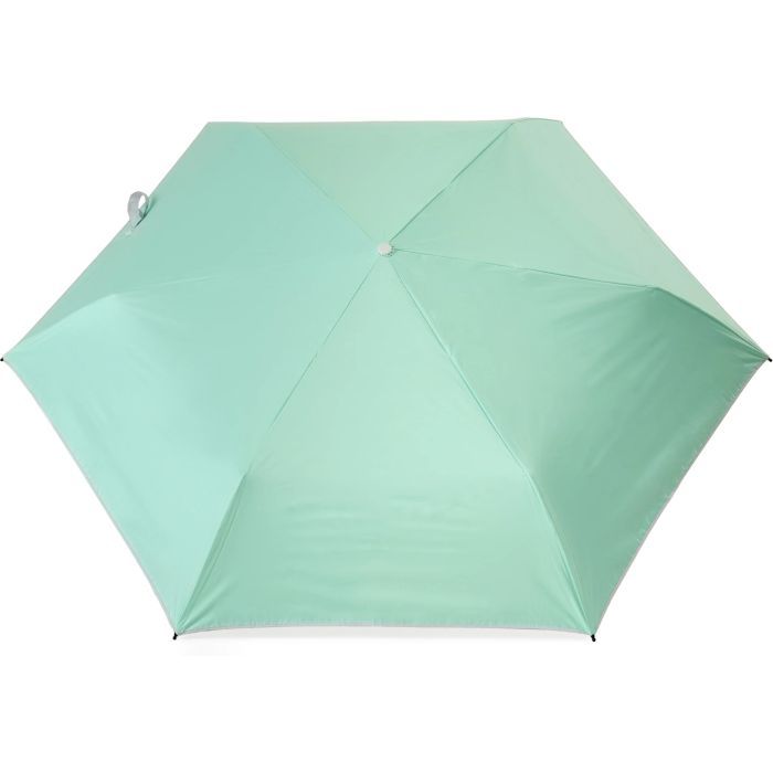 Зонт Krago Мяу складна міні повний автомат зелений (umb-11-001) изображение 3