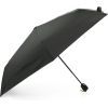 Парасоля Krago складана жіноча RETRO повний автомат чорнна (umb-17-001) зображення 2