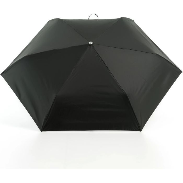 Парасоля Krago складана жіноча RETRO повний автомат чорнна (umb-17-001) зображення 3