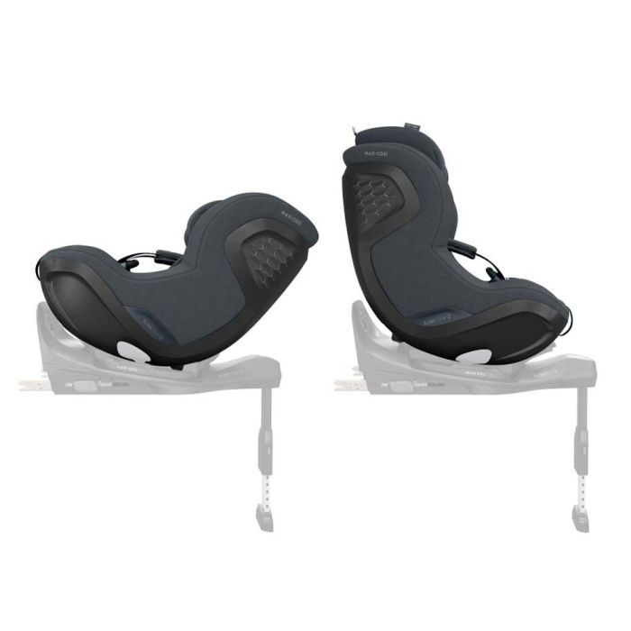 Автокрісло Maxi-Cosi Pearl Slide Pro (Authentic Graphite) (8638550110) зображення 4