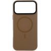 Чехол для мобильного телефона BeCover FIBRA ArcLine MagSafe Apple iPhone 17 Pro Brown (715383) изображение 2