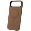 Чехол для мобильного телефона BeCover FIBRA ArcLine MagSafe Apple iPhone 17 Pro Brown (715383) изображение 4