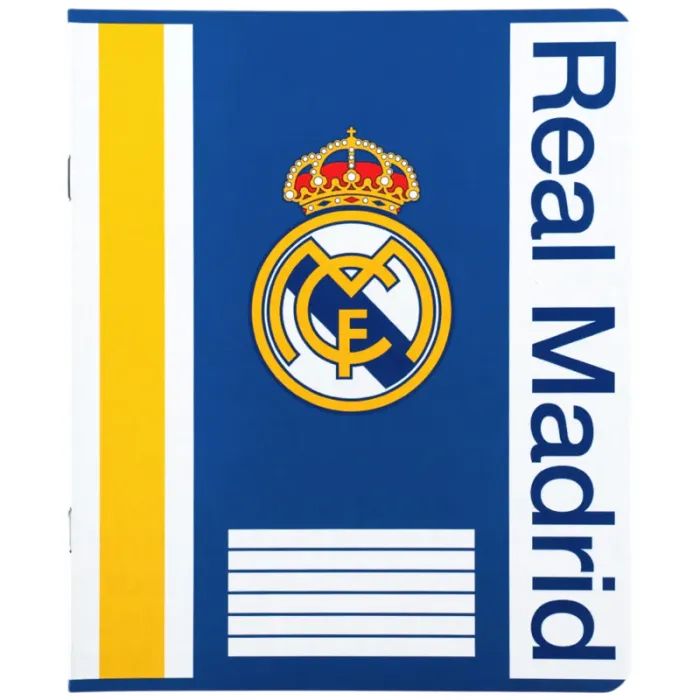 Зошит Kite Real Madrid, 12 аркушів, клітинка (RL26-232) зображення 8