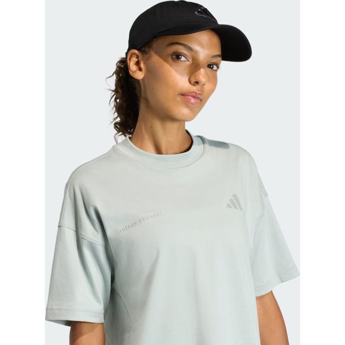 Кепка Adidas Dad Cap Tonal Logo KA7187 чорний OSFC 51-53 см (4068814482777) изображение 3