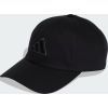 Кепка Adidas Dad Cap Tonal Logo KA7187 чорний OSFC 51-53 см (4068814482777)