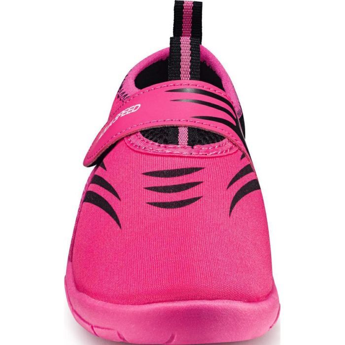 Аквашузы Aqua Speed Aqua Shoe Model 642-27F рожевий, чорний 27 (5905718621644) изображение 3