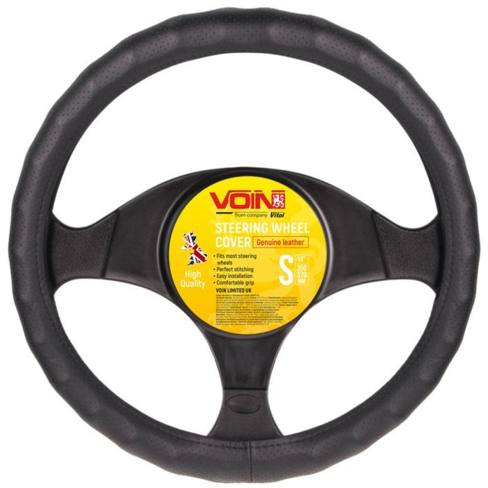 Чехол на руль VITOL S чорн (VLOD-L892 BK S)