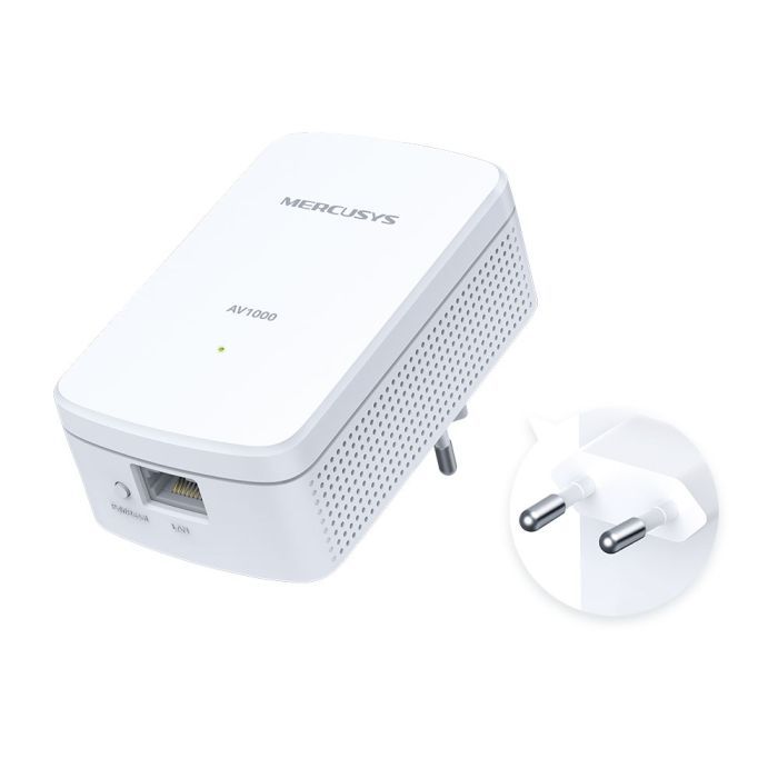 Адаптер Powerline Mercusys MP500KIT изображение 4