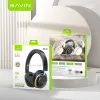 Наушники BAVIN BH-53 Hi-Res RGB LIGHT Black (HB-BH-53 BK) изображение 10