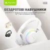 Наушники BAVIN BH-53 Hi-Res RGB LIGHT Black (HB-BH-53 BK) изображение 2