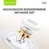 Наушники BAVIN BH-53 Hi-Res RGB LIGHT Black (HB-BH-53 BK) изображение 3