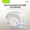 Наушники BAVIN BH-53 Hi-Res RGB LIGHT Black (HB-BH-53 BK) изображение 7