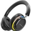 Наушники BAVIN BH-53 Hi-Res RGB LIGHT Black (HB-BH-53 BK)