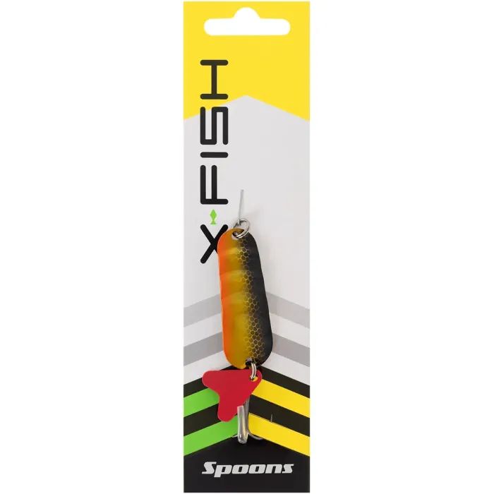 Блесна X-Fish Buffalo 12g 02 Gold (1917.04.94) изображение 2